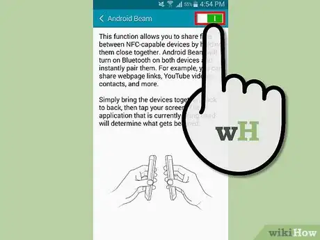 Image intitulée Use Android Beam Step 4