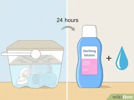 Image intitulée Sterilize Baby Bottles Step 14