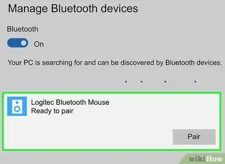 Image intitulée Connect a Wireless Mouse Step 13