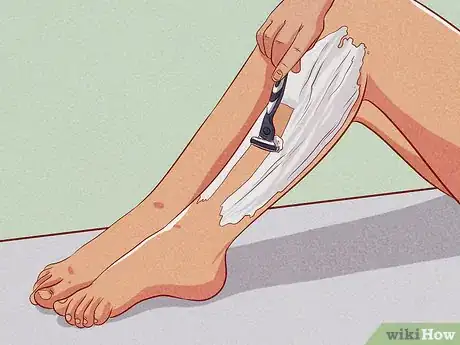 Image intitulée Get Rid of Unwanted Hair Step 4