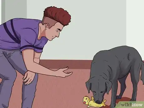 Image intitulée Handle a Dog Attack Step 4