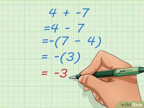 Image intitulée Add and Subtract Integers Step 37