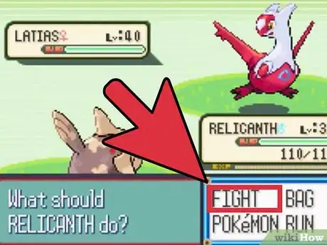 Image intitulée Catch Latias in Pokemon Sapphire Step 12