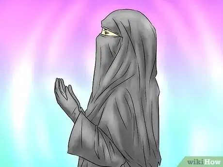 Image intitulée Wear Niqab in a Non Muslim Country Step 4