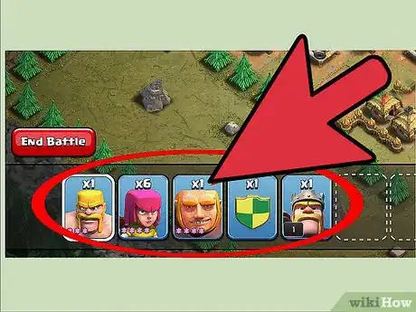Image intitulée Get Big Loots in Clash of Clans Step 9