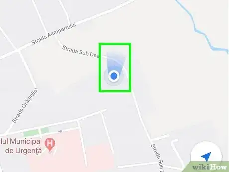 Image intitulée Get Current Location on Google Maps Step 2