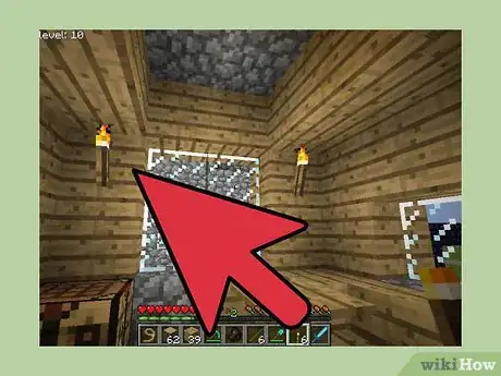 Image intitulée Make a Torch in Minecraft Step 11