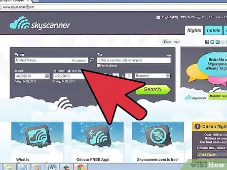 Image intitulée Book a Flight Step 2