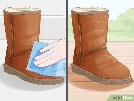 Image intitulée Clean Ugg Boots Step 12