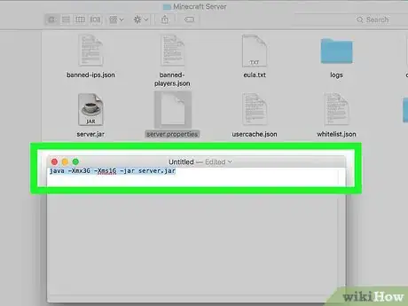 Image intitulée Make a Personal Minecraft Server Step 40