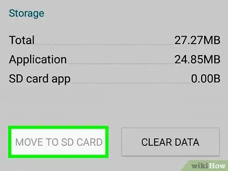 Image intitulée Access Your SD Card on Samsung Galaxy Step 6