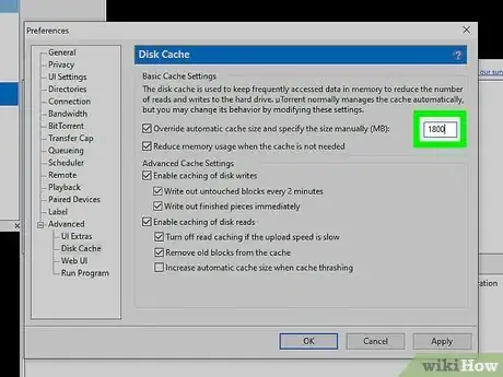 Image intitulée Make uTorrent Faster Step 30
