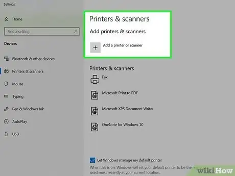 Image intitulée Set Up a Wireless Printer Connection Step 4