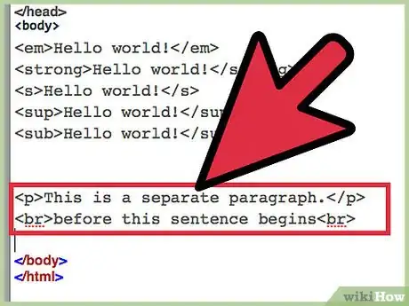 Image intitulée Learn HTML Step 8