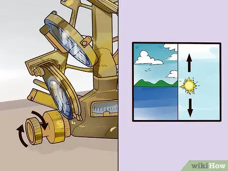 Image intitulée Use a Sextant Step 5