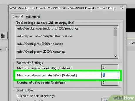 Image intitulée Make uTorrent Faster Step 16