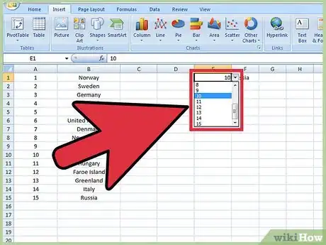 Image intitulée Use the Lookup Function in Excel Step 14