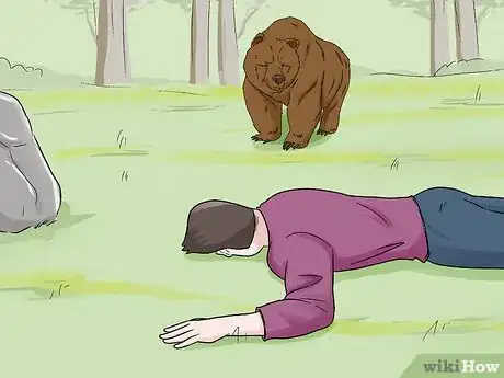 Image intitulée Survive a Bear Attack Step 5