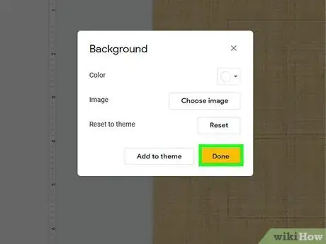Image intitulée Change the Background on PowerPoint Slides Step 15