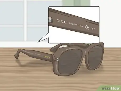 Image intitulée Spot Fake Gucci Sunglasses Step 2