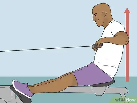 Image intitulée Row on a Rowing Machine Step 11