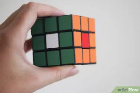 Image intitulée Make Awesome Rubik's Cube Patterns Step 6