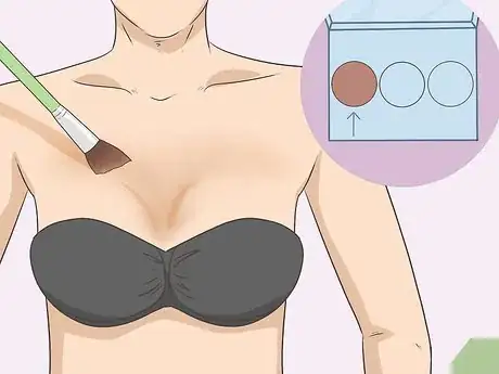 Image intitulée Show Cleavage With Small Breasts Step 14