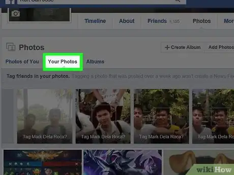 Image intitulée Delete Photos from Facebook Step 13