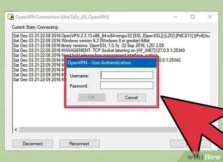 Image intitulée Connect to an OpenVPN Server Step 7