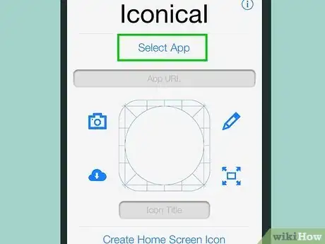 Image intitulée Change Icons on Your iPhone Step 2