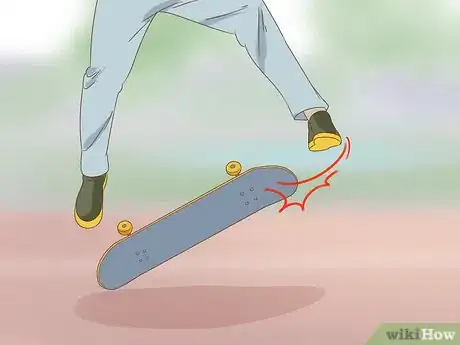 Image intitulée Heel Flip Step 10