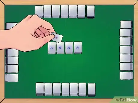 Image intitulée Play Mahjong Step 17