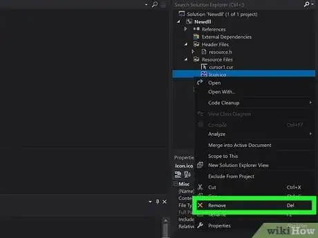 Image intitulée Edit DLL Files in Visual Studio Step 6