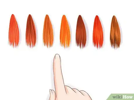 Image intitulée Dye Your Hair Orange Step 2