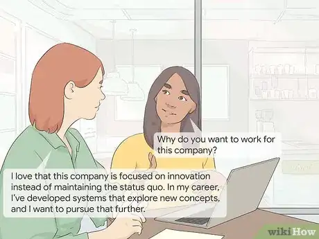 Image intitulée Communicate Effectively in a Job Interview Step 8