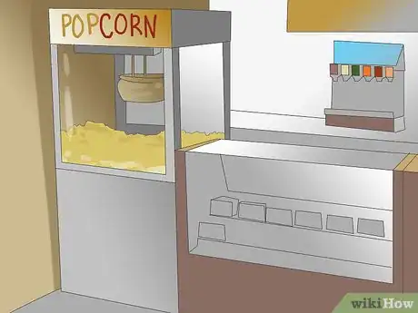Image intitulée Sneak Food Into a Movie Theatre Step 9