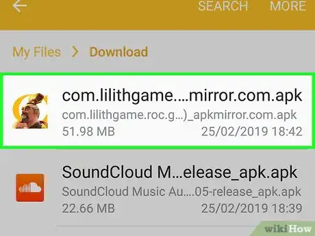 Image intitulée Install APK Files on Android Step 19