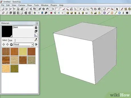 Image intitulée Use the Rotate Tool in SketchUp Step 5