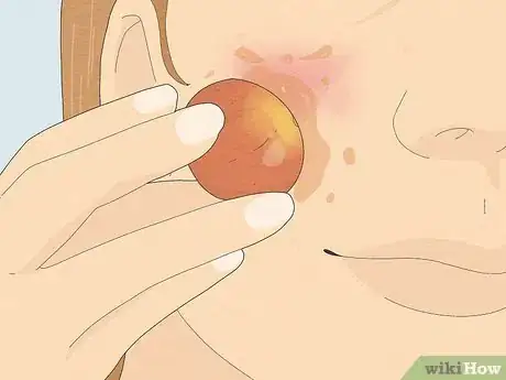 Image intitulée Reduce Acne Using Tomatoes Step 3
