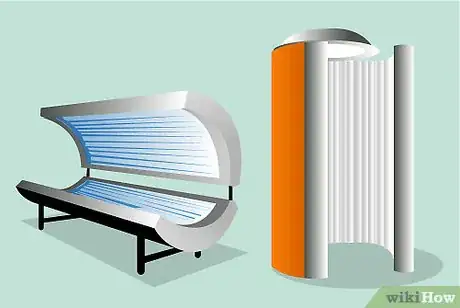 Image intitulée Use a Tanning Bed Step 1