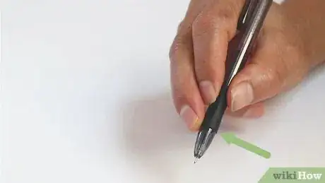 Image intitulée Hold a Pen Step 6