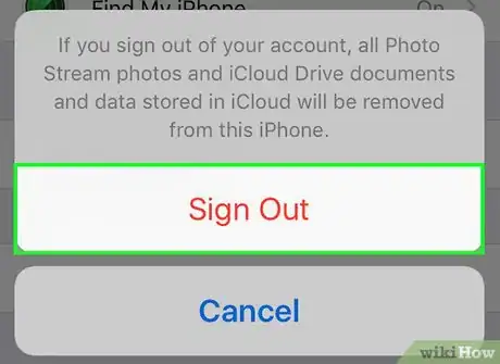 Image intitulée Change Your iCloud Account Step 8