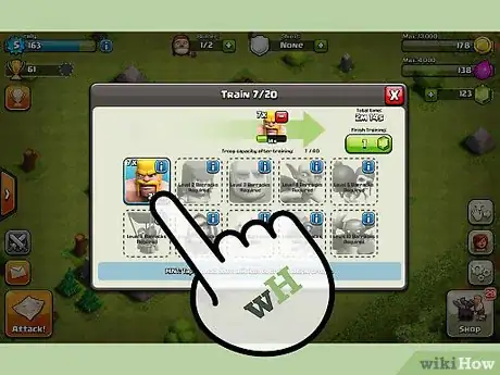 Image intitulée Get Gems in Clash of Clans Step 9