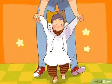 Image intitulée Teach Your Baby to Walk Step 7