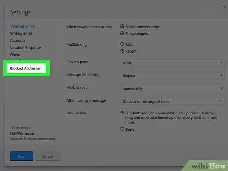Image intitulée Block Emails Step 14