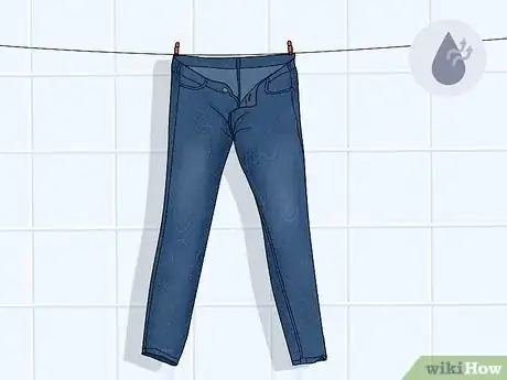 Image intitulée Wash Jeans Without Shrinking Step 5