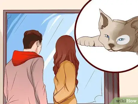 Image intitulée Stop Being Afraid of Cats Step 12