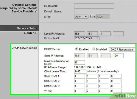 Image intitulée Configure a Router to Use DHCP Step 17