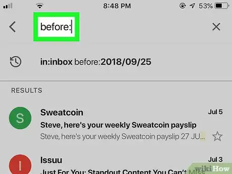 Image intitulée Find Old Emails in Gmail Step 3