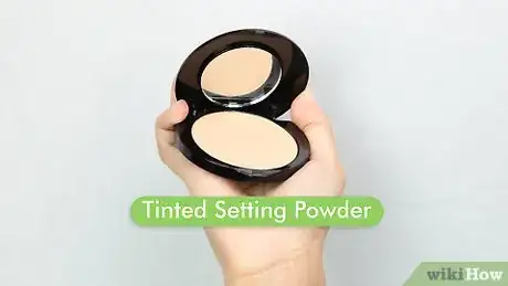 Image intitulée Use Setting Powder Step 4